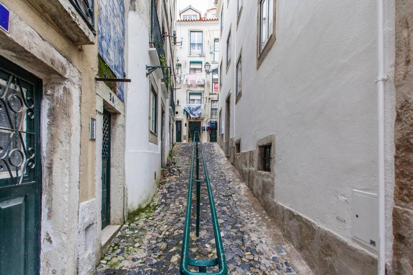 Whome Hidden Gem In Alfama Perfect To Explore ליסבון מראה חיצוני תמונה