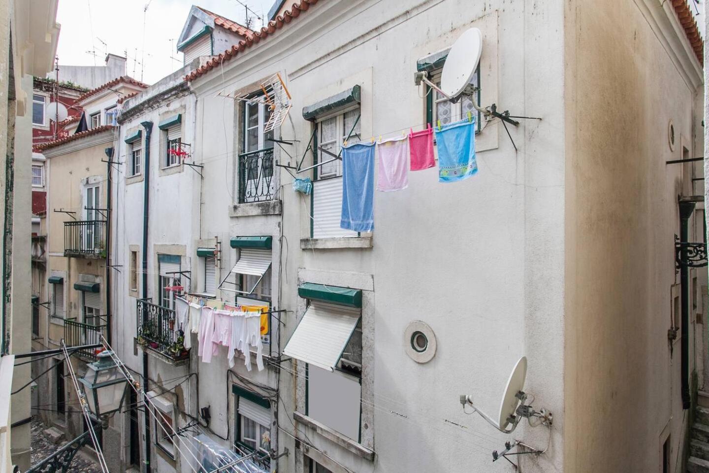 Whome Hidden Gem In Alfama Perfect To Explore ליסבון מראה חיצוני תמונה